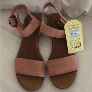 TOMS sandals